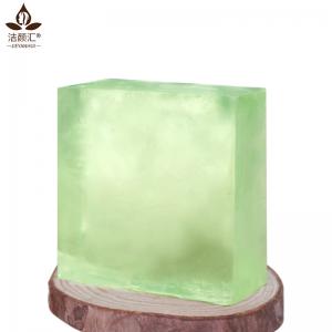 China Aloe Barbadensis Soap Bars Facial Skin Care Products Face Cleansing Soap on sale