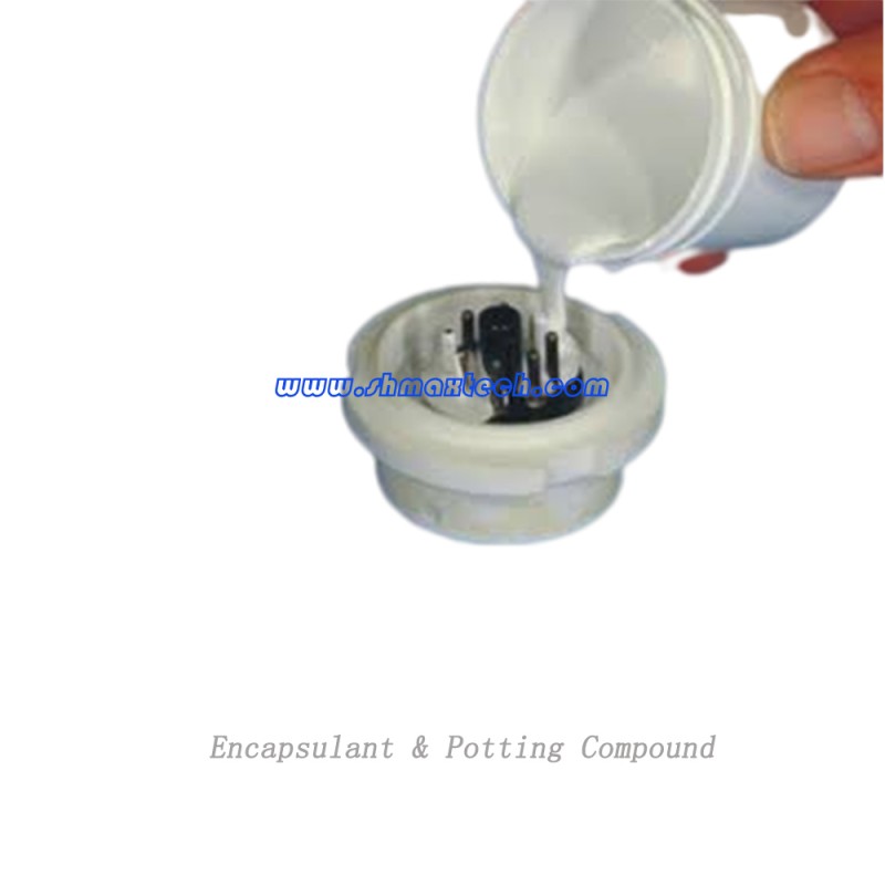 2.0 W/MK China Two Component Silicone Potting Two Component Sealant Potting Compound for Electronic Components