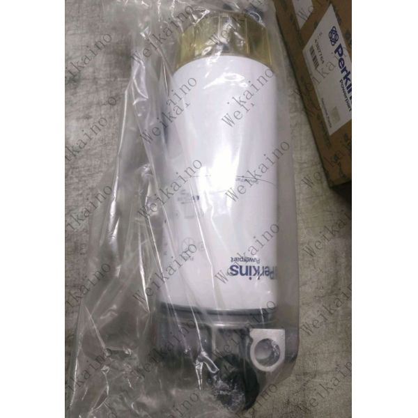 Perkins Engeine 1104 1106 Series Fuel Filter Assembly 4387764