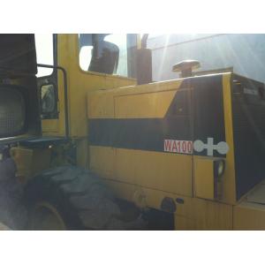 Used Komatsu Wheel Loader WA100 VERY GOOD CONDITION