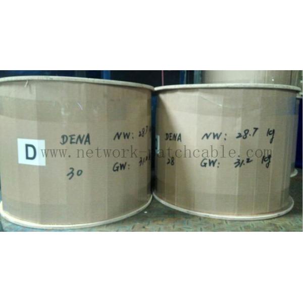 Industrial Network Cable Cat5e SFTP Cable UTP FTP SFTP PVC Jacket