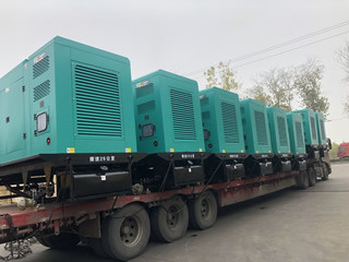 100 KW YUCHAI Diesel Generator Set 125 KVA SmartGen Controller AC Three Phase