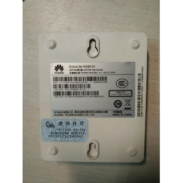 HG8310 1FE/GE port EPON GPON ONT ONU ftth