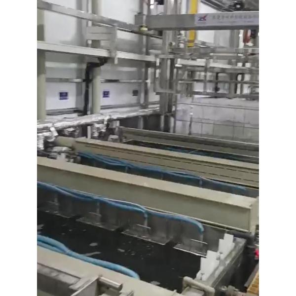 Marine Resistant Automated Passivation Systems Energy Saving Ultrasonic