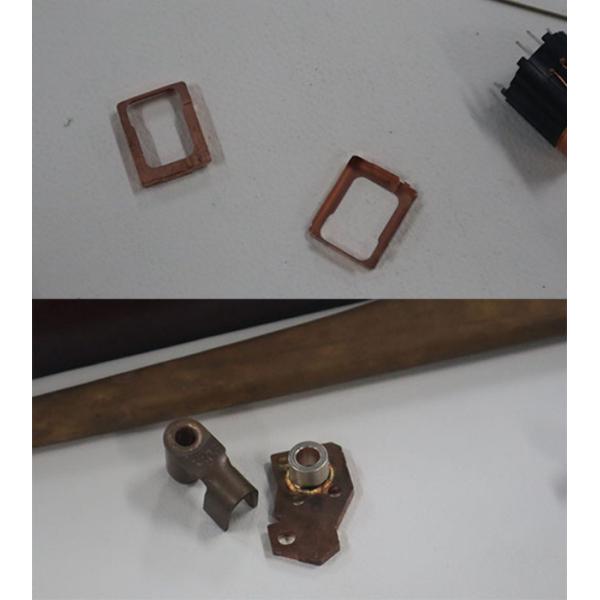 Ring and Spot Laser Welding Machine for Copper with Smooth & Flat Welding Beads
