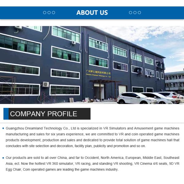 9D VR Helicopter Simulator 280x125x220cm Indoor Amusement Ride