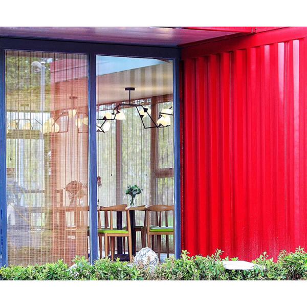 Prefabricated Modular Shipping Container House