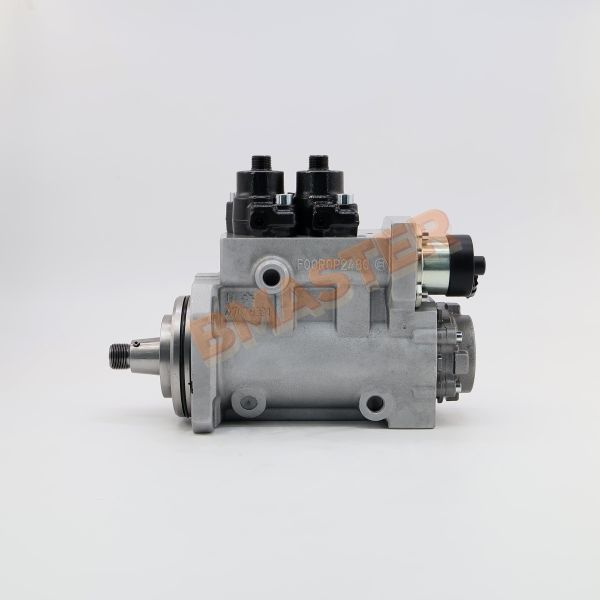 CP Pump Fuel Injection Pump 0445020260 with Robust Construction and Long Service Life for 4D20, 4D28, and DD13 Engines