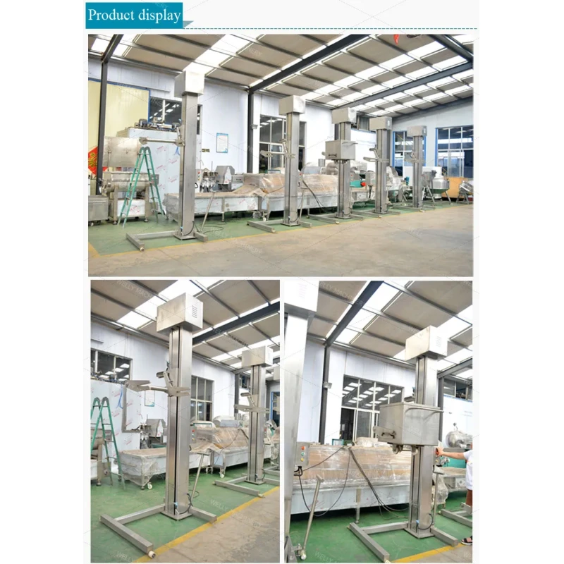 Labor Saving Vertical Bucket Elevator / Industrial Bucket Elevators / Lifter Machine