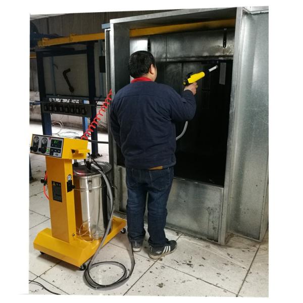 50W Powder Spraying Machine 110V 220V Electrostatic Powder Coating Equipment