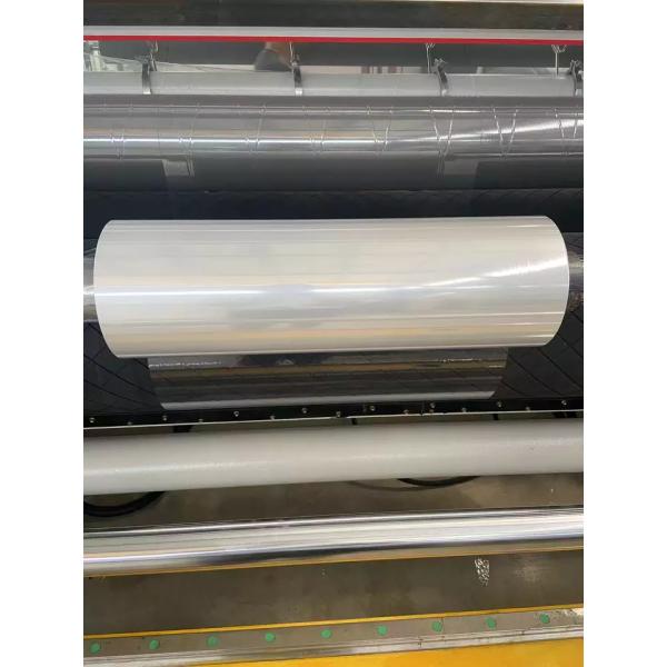 Shrinkable Film Pof Heat Shrink Film Polyolefin Shrink Wrap For Confectionery