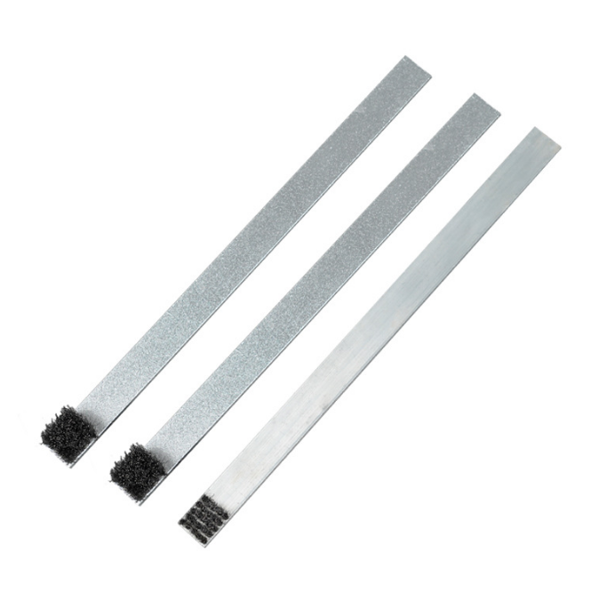Special Maintenance and Cleaning for Printing Machine Accessories Cleaning Brush, Aluminum Alloy Brush