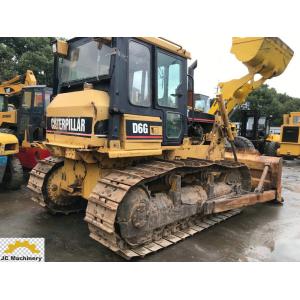 Wholesale Heavy Duty Used Cat Bulldozer D6G From Working Site 7 Track Rollers from china suppliers