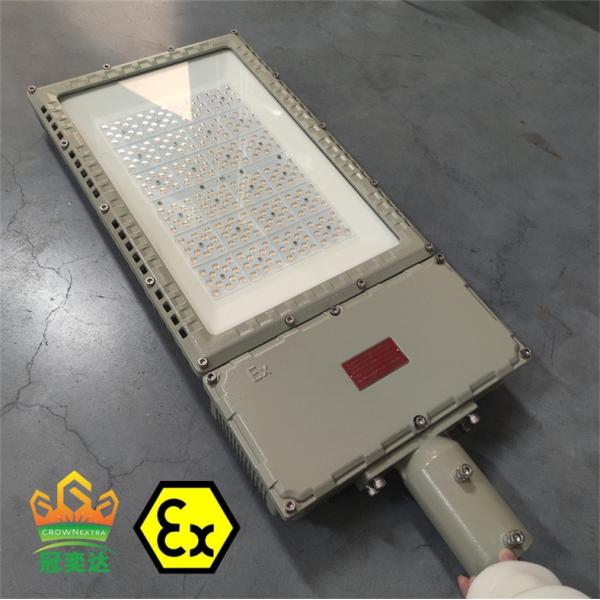 LED Explosion-Proof Floodlight CNEX / IECEx / ATEX Approved Smart Installation Long Lifespan Ideal For Hazardous Work Environments