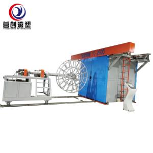 Wholesale Automatic Rotary Moulding Machine 220V CE Certificated Multi Functional from china suppliers