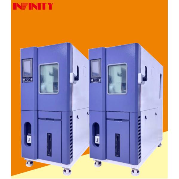 Precise Humidity Control Programmable Constant Temperature Humidity Test Chamber