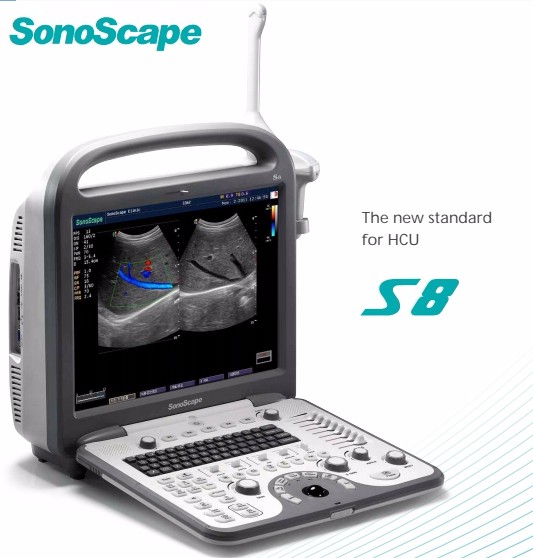 Handheld anesthesia agent Gas Analyzer BBL419 for EtCO2, FiCO2, RR, EtN2O, FiN2O, EtAA, FiAA