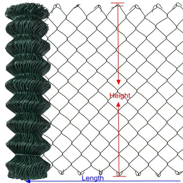 High Strength Welded Wire Security Fence Erosion Resistant OEM Available