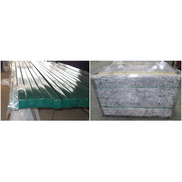 double horizontal wire 868 security fence