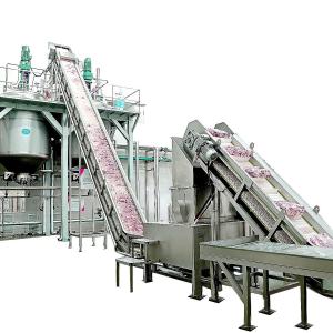 Wholesale Fish Chicken Beef Bone Soup Manufacturing Equipment For Extracting Protein Powder from china suppliers