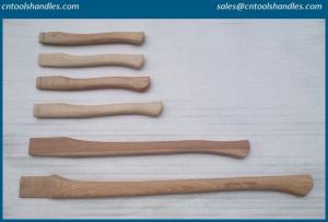 China splitting axe wooden handle, OEM wooden handles for axes on sale