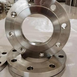 China ANSI Stainless Steel Pipe Flange 304 B16.5 Class 150 Weld Neck Flange on sale