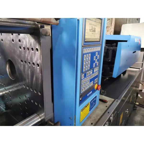 Haitian MA1200 120 Ton Used Injection Moulding Machine Plastic Injection Making Machine