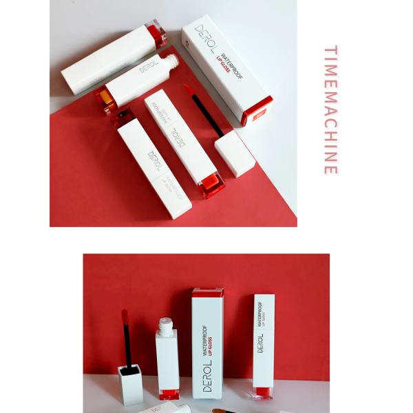 custom make up vegan liquid gloss lipstick private label