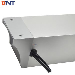 Mount under desk multimedia power data under table socket