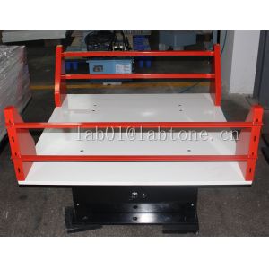 ISTA 1A 2A Transportation Simulator Vibration Test Machine With Table Size 120 *
