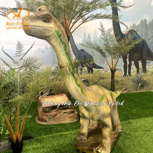 Wholesale Theme Park Realistic Dinosaur Animatronic Models Waterproof from china suppliers