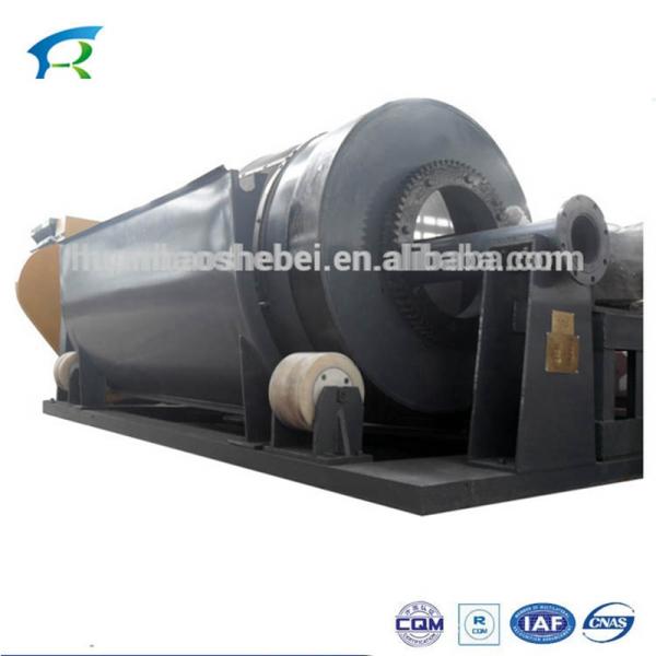 Energy Mining 50-500 Cbm/hr Filtration Machine Rotating Drum Filter Water Filter for Paper Industrial