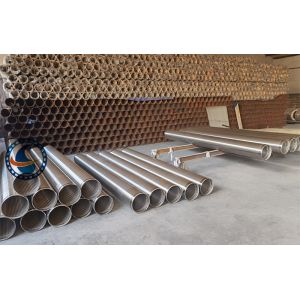 Wholesale 8-5/8&quot; Slot 20 Wire Wrapped Screen For Deep Wells from china suppliers