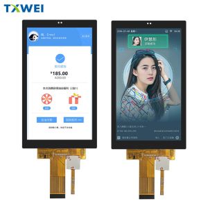 6-inch MIPI interface touch LCD display screen 720*1280 medical monitor display