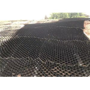 Wholesale Slope Protection High Density Polyethylene Erosion Control Geocell from china suppliers