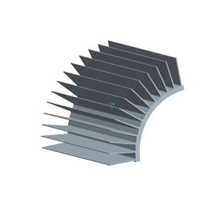 Buy cheap Industrial Standard Aluminium Extrusion Profiles from wholesalers