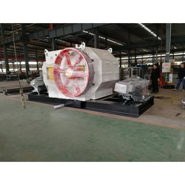 Full Automatic Clay Roller Crusher Machine Stone Brick Industrial Grinder Machine