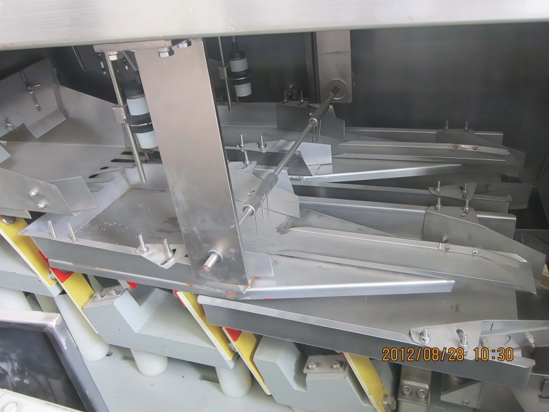 Green Tea Multihead Single Head Linear Weigher Semi Automatic Packing Machine