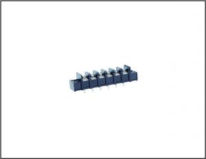 Wholesale 25A / 300V Power Terminal Blocks M4 Screw 9.525mm Pitch PBT / UL94-V0  / PA66 Brass from china suppliers