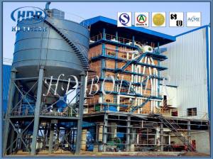 Wholesale Professional CFB Boilers For Power Plant , Fluidized Bed Boiler Long Life from china suppliers