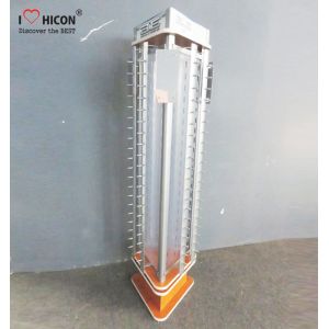 Wholesale Triangle Rotating Eyeglass Display Case / Sunglass Shelf Display from china suppliers