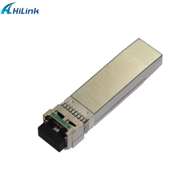 Optical Transceiver 10G DWDM Compatible Ethernet Optical Transceiver SFP+ SFP 1539.766nm 100km C47
