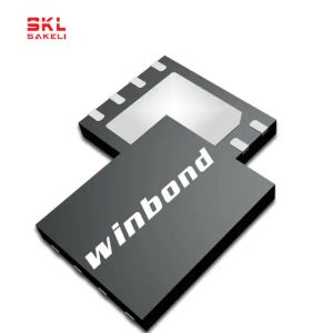 Wholesale Flash Memory Chip - W25Q80DVZPIG - High Performance and Reliability from china suppliers