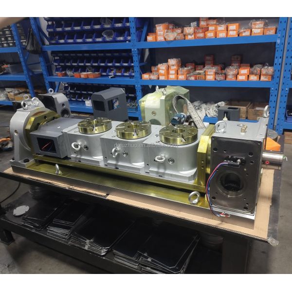 Five-axis Post-processing Program CNC 5th Axis Rotary Table