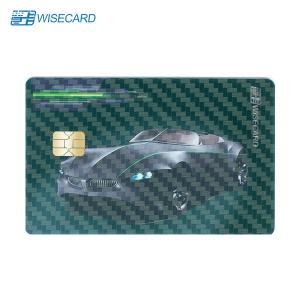 Wholesale SGS Metal Smart Card With Chip Magstripe Fingerprint Access Control from china suppliers