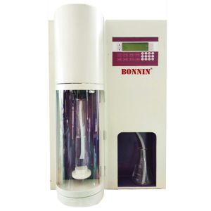 Buy cheap Bonnin Kjeldahl Distillation Apparatus Kjeldahl Nitrogen Protein Analyzer from wholesalers
