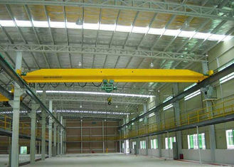 LB 5ton Wire Rope Explosion Proof Single Girder Bridge Crane