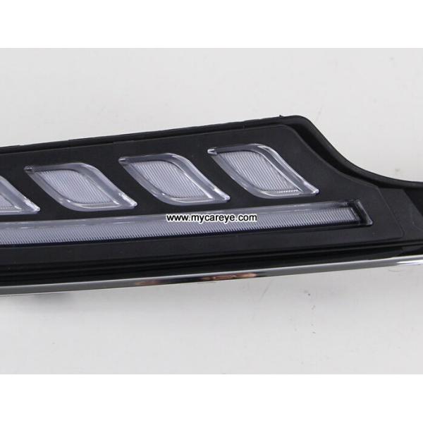 Volkswagen VW Golf 7 DRL LED light Daytime driving Lights Car daylight
