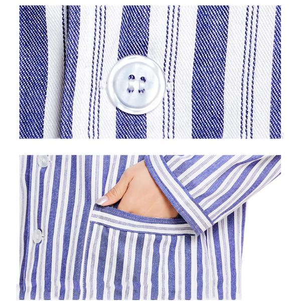 S-XL Polycotton Reusable Patient Uniform Anti Static