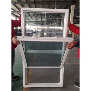 Buy cheap Kitchen Vinyl PVC UPVC Aluminium Windows With NFRC Certification from wholesalers